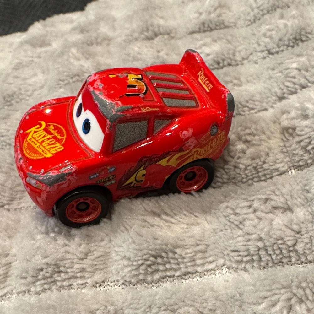 6 PC - Disney Pixar Cars Movies Mini Racers Toy Bundle - Picture 16 of 16